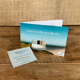 GREY Berlin Skincare kostenlose Probe der Vitalising Seaweed Great Day Cream. 